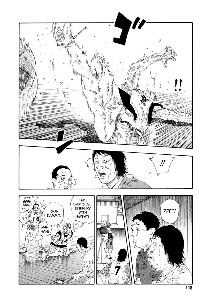 Real Chapter 64 page 8