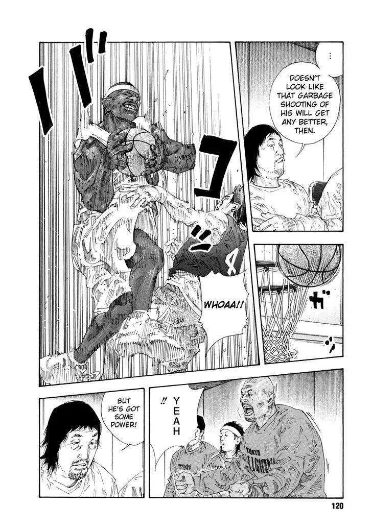 Real Chapter 64 page 10