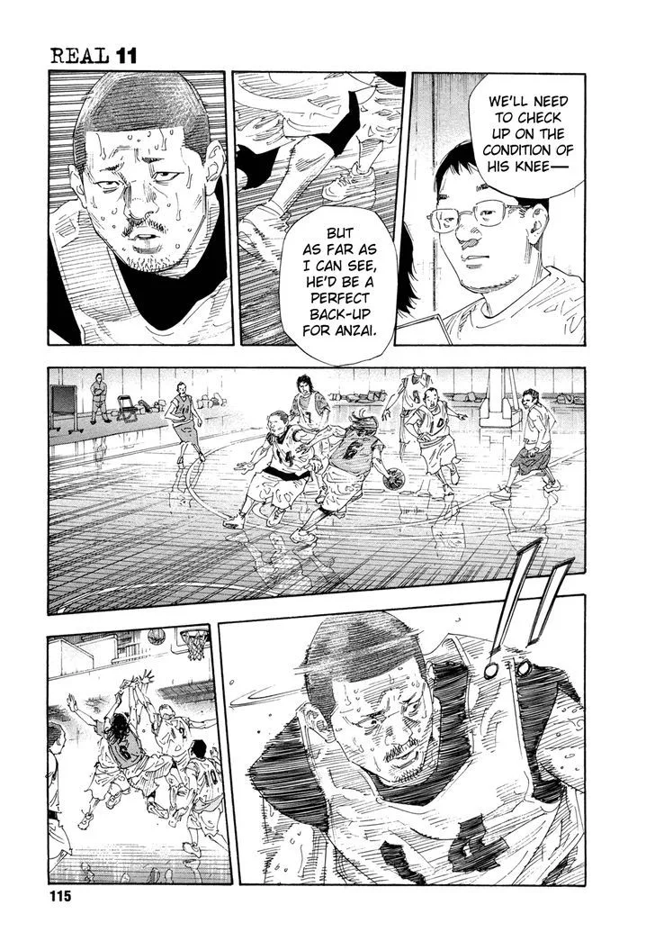 Real Chapter 64 page 5