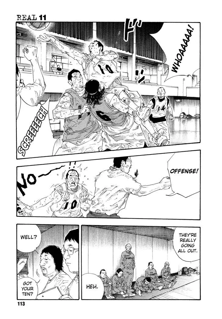 Real Chapter 64 page 3