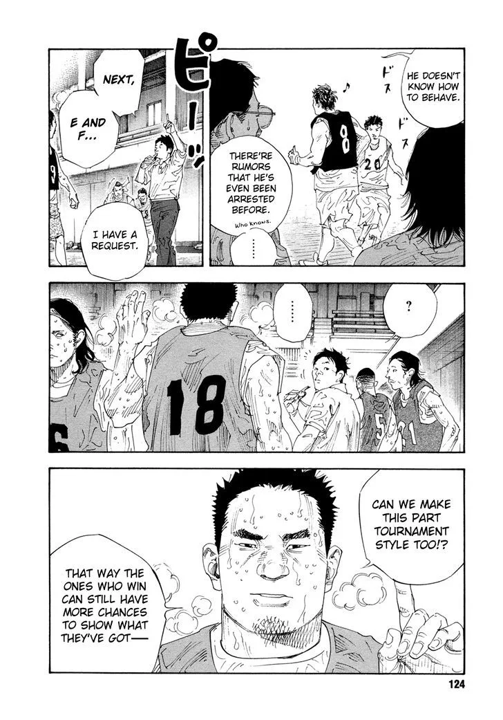 Real Chapter 64 page 14