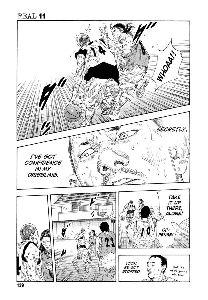 Real Chapter 64 page 29