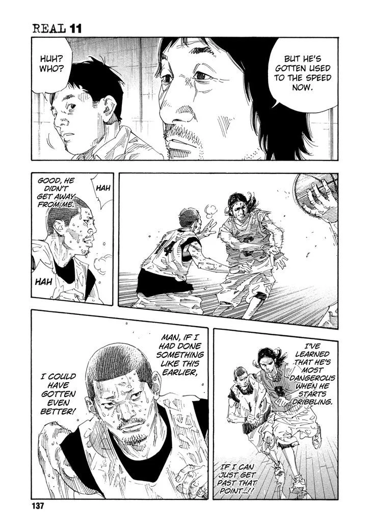 Real Chapter 64 page 27