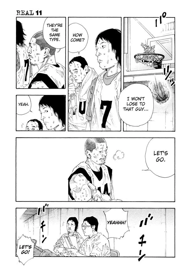 Real Chapter 64 page 23