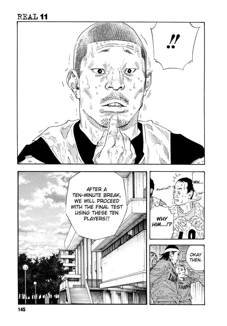 Real Chapter 64 page 35