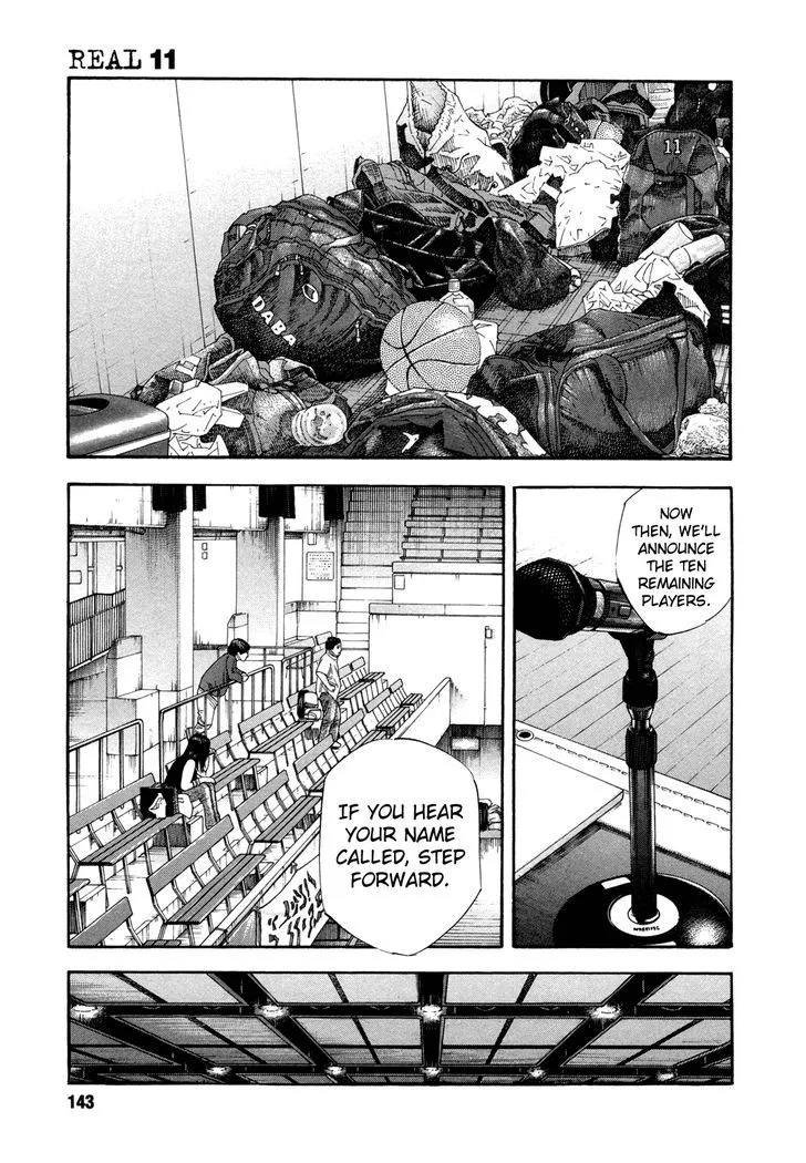 Real Chapter 64 page 33