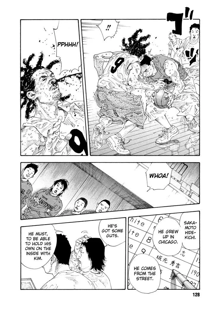 Real Chapter 64 page 18