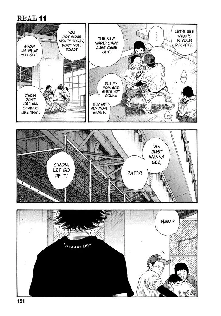 Real Chapter 65 page 5