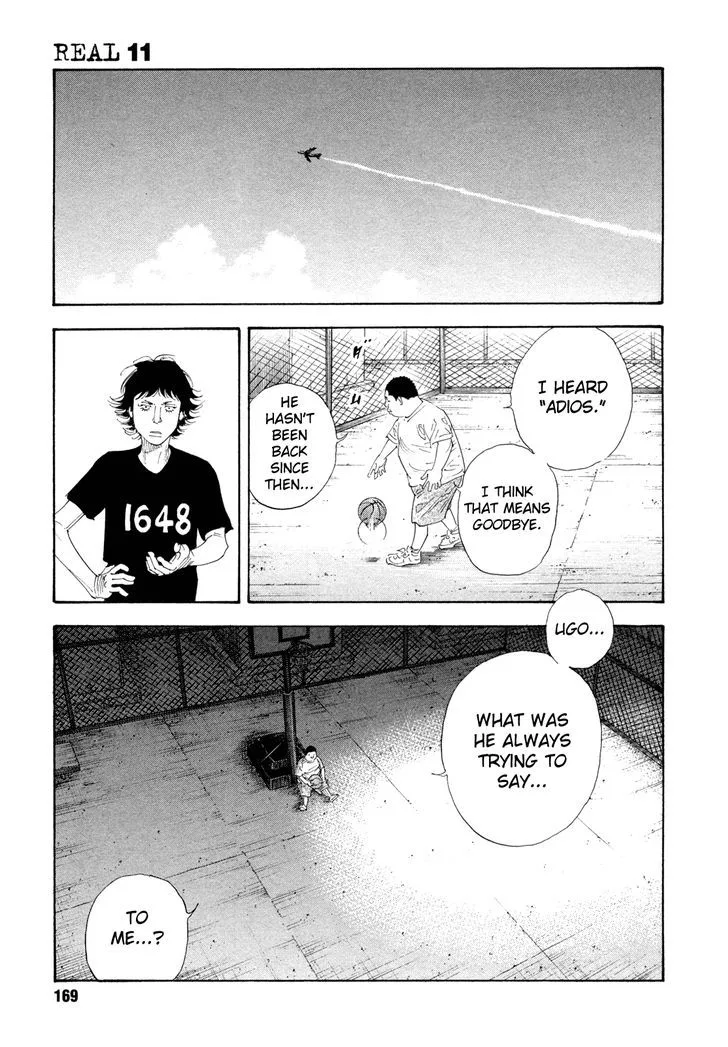 Real Chapter 65 page 23