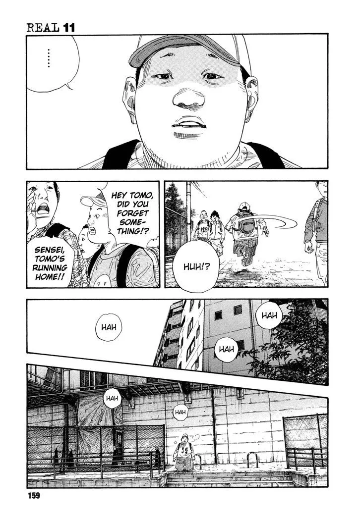 Real Chapter 65 page 13