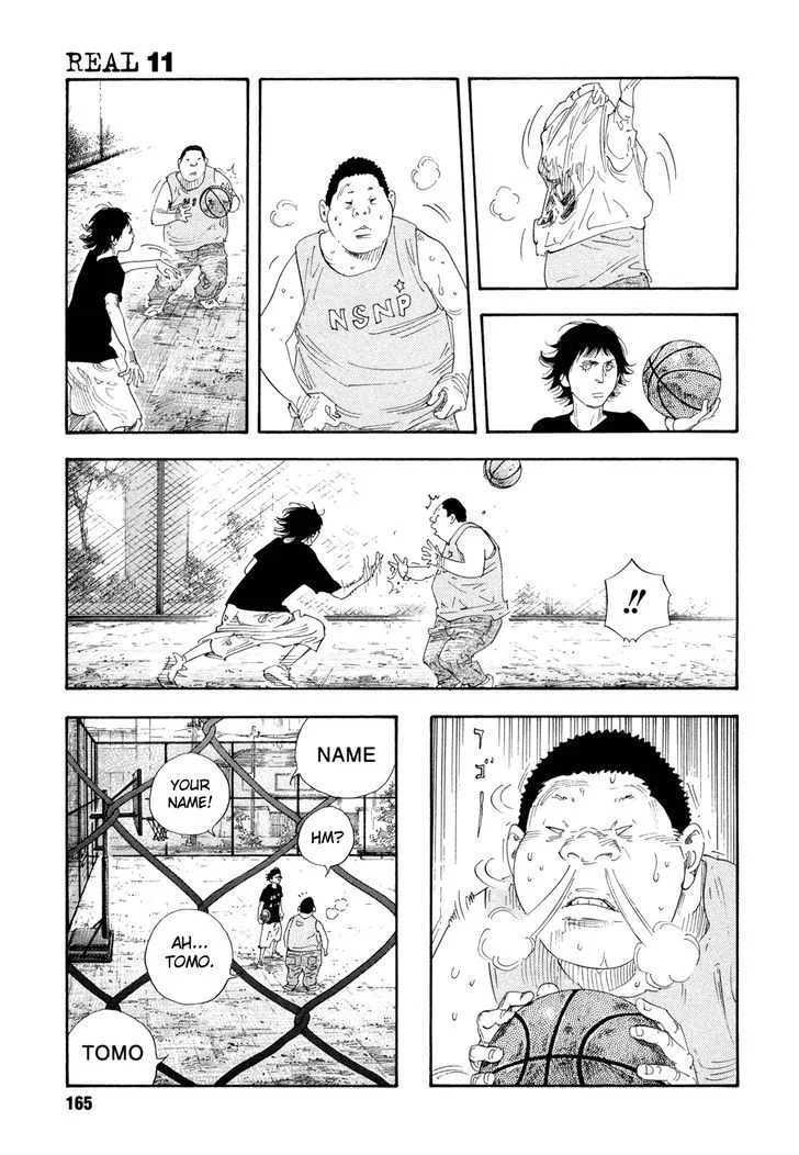 Real Chapter 65 page 19