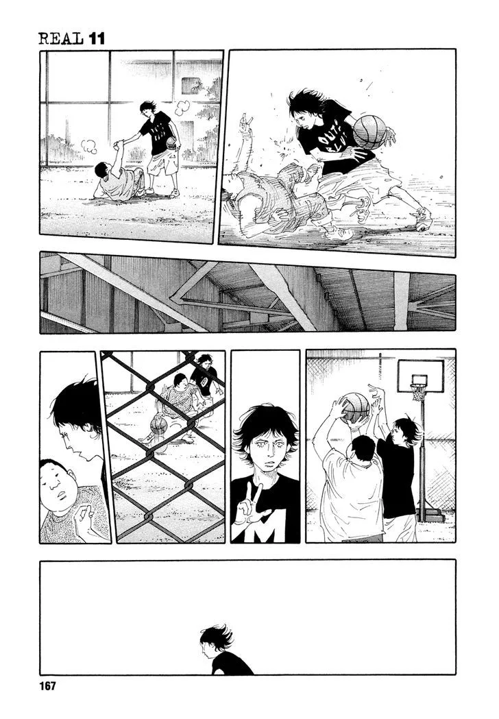 Real Chapter 65 page 21