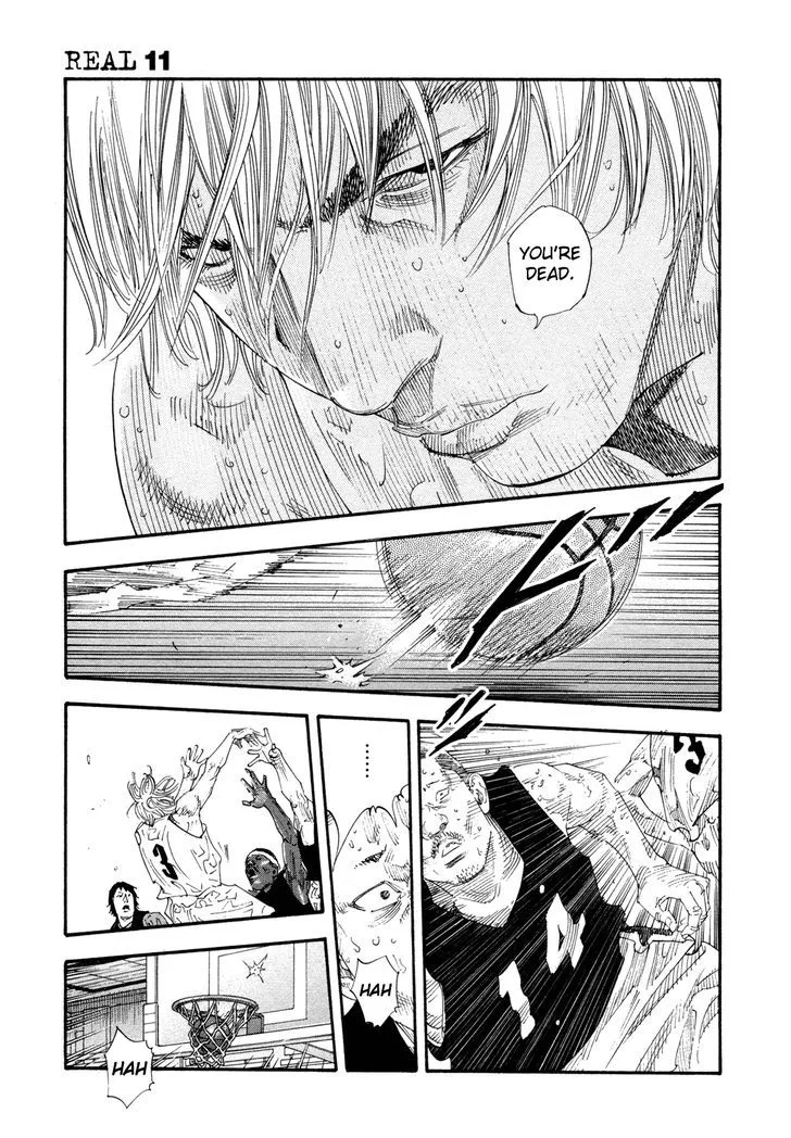 Real Chapter 66 page 16