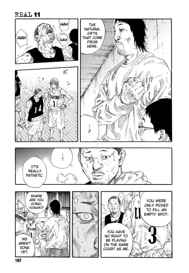 Real Chapter 66 page 14