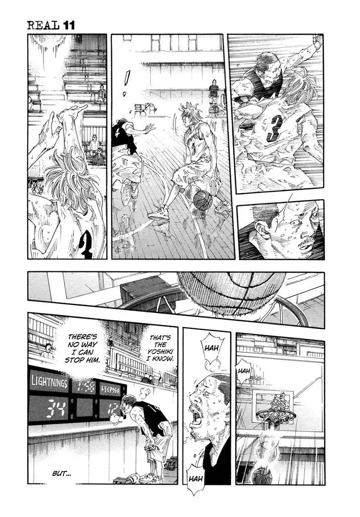 Real Chapter 66 page 18