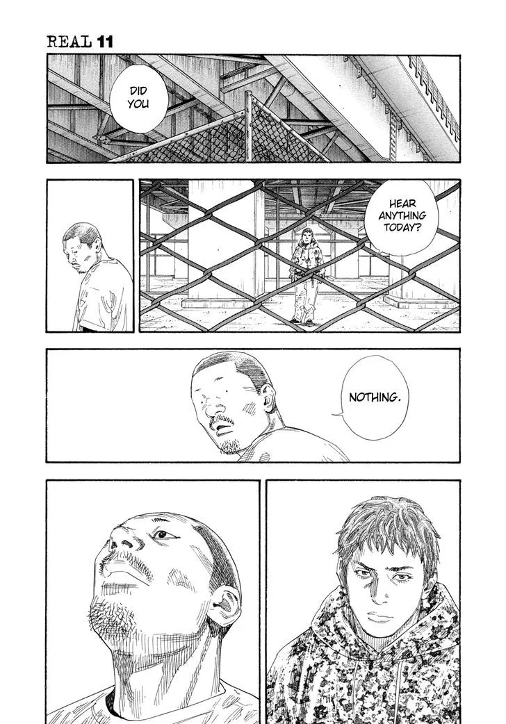 Real Chapter 66 page 34