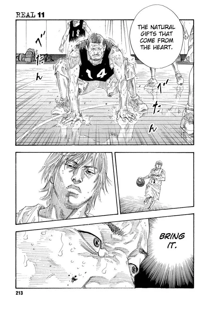 Real Chapter 66 page 28