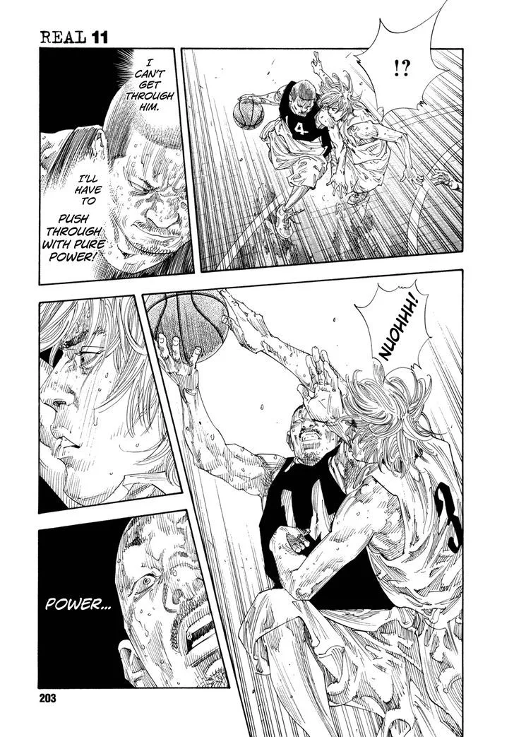Real Chapter 66 page 20