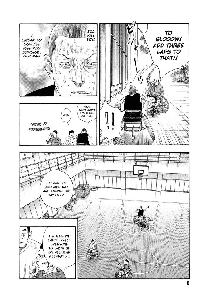 Real Chapter 67 page 8