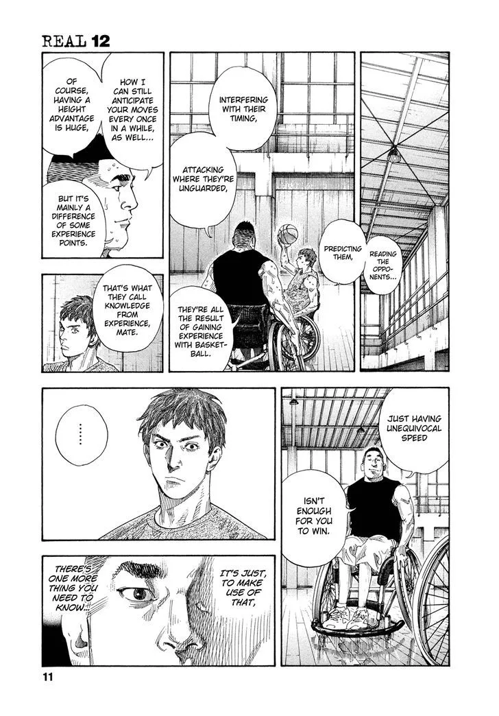 Real Chapter 67 page 11