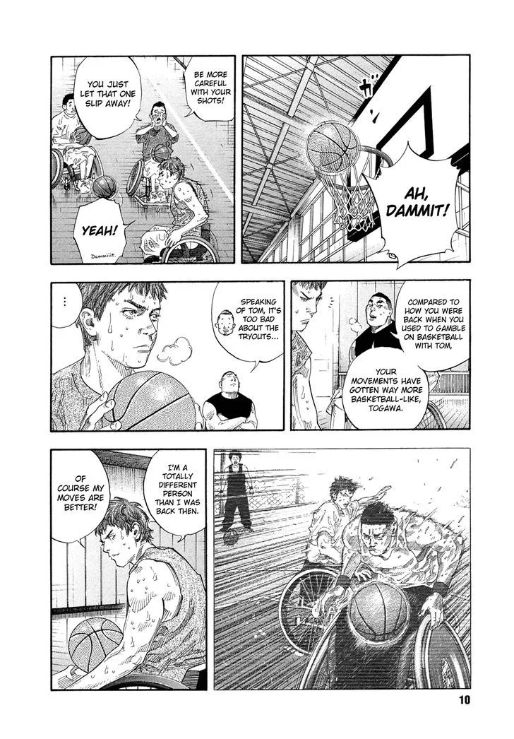 Real Chapter 67 page 10