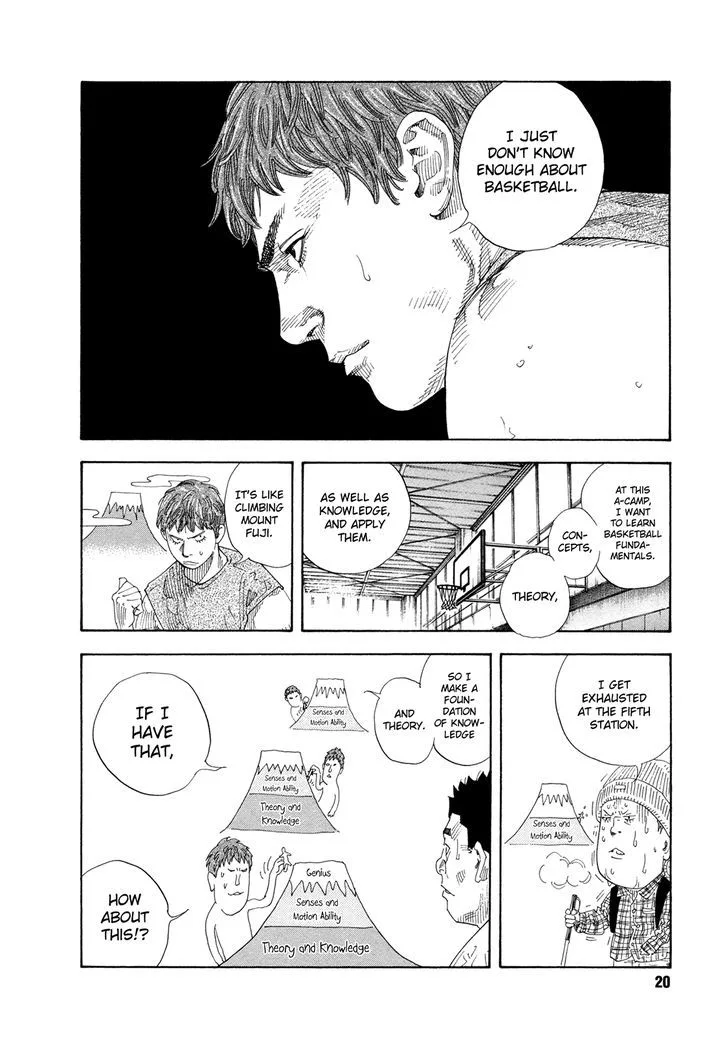 Real Chapter 67 page 20