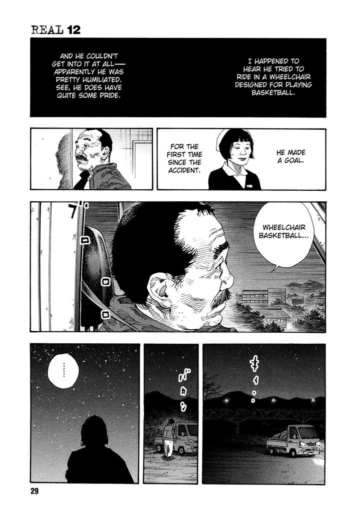 Real Chapter 67 page 29