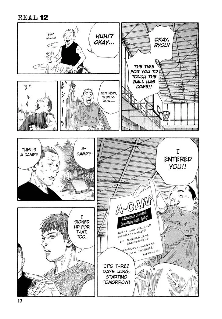 Real Chapter 67 page 17