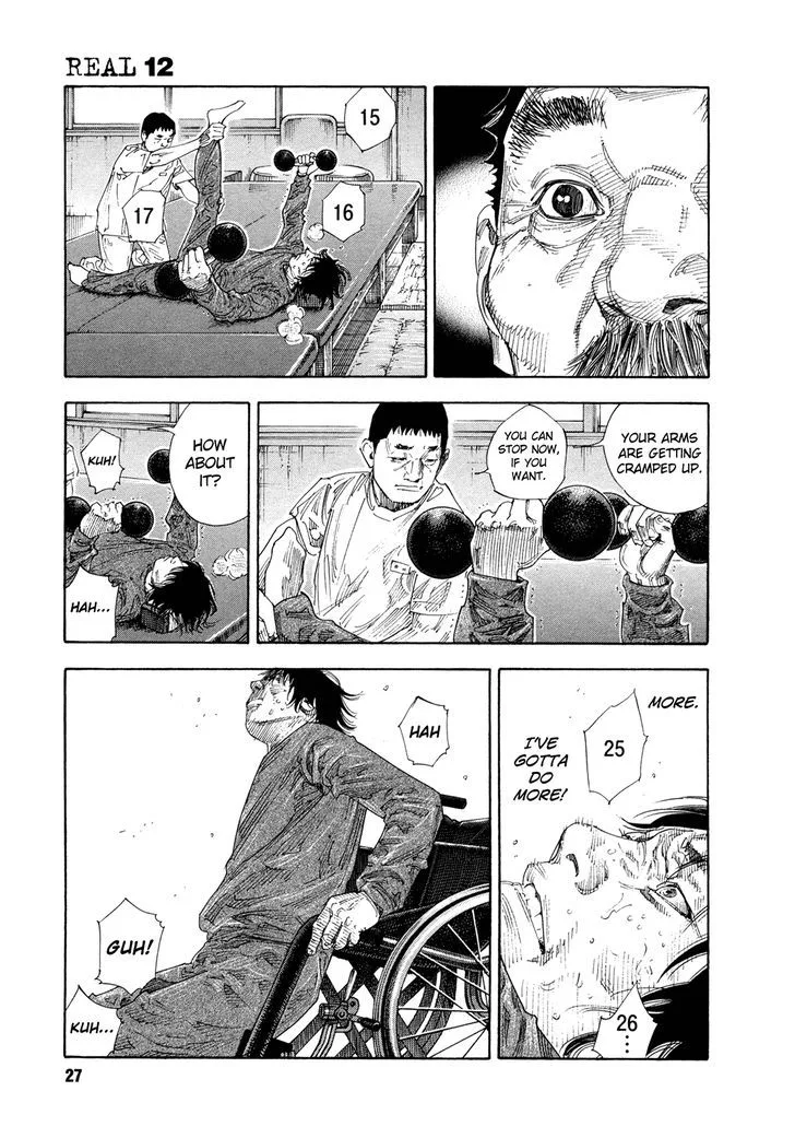 Real Chapter 67 page 27