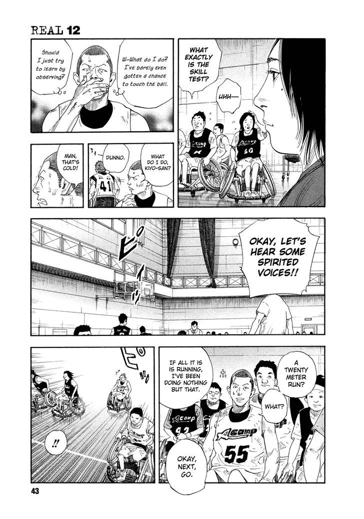 Real Chapter 68 page 4