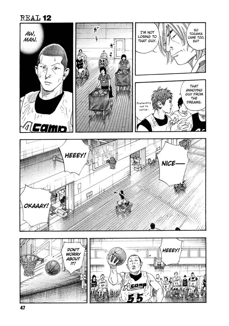 Real Chapter 68 page 8