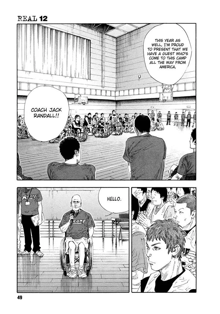 Real Chapter 68 page 10