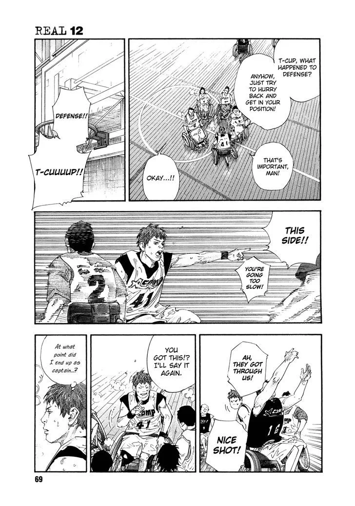 Real Chapter 68 page 30
