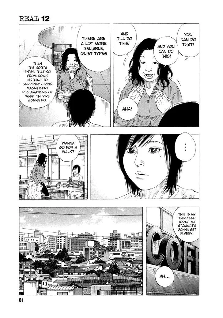 Real Chapter 69 page 11