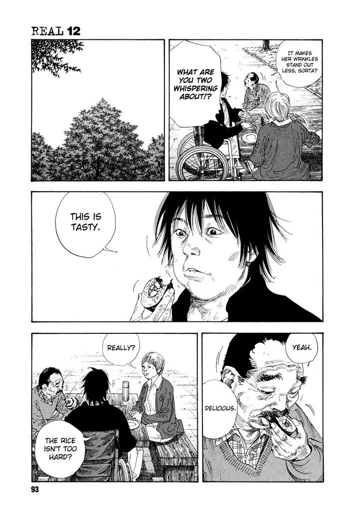 Real Chapter 69 page 23