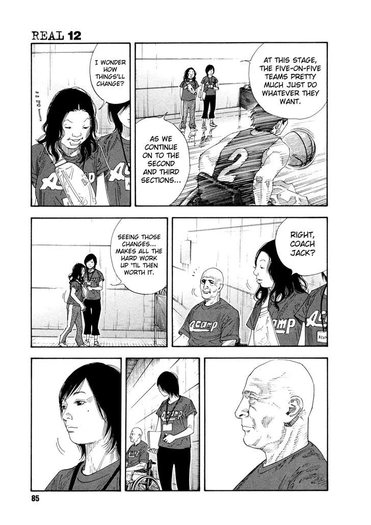 Real Chapter 69 page 15