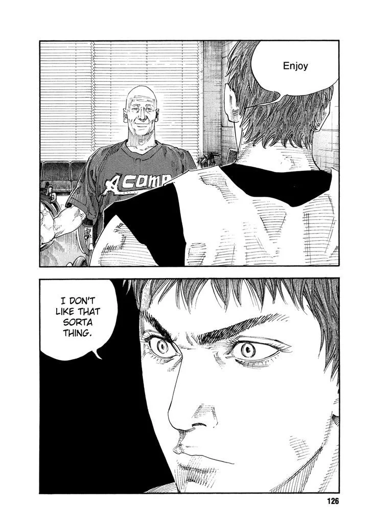 Real Chapter 70 page 18