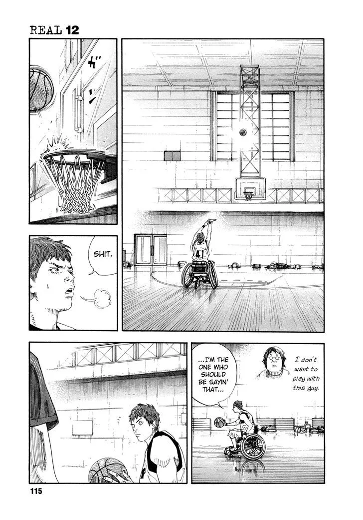Real Chapter 70 page 8