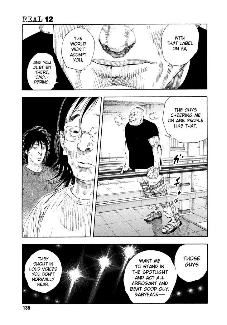 Real Chapter 70 page 27