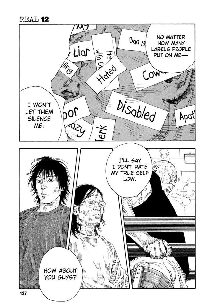 Real Chapter 70 page 29