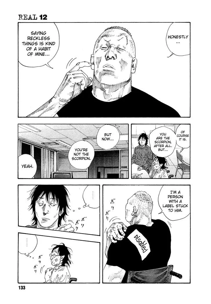 Real Chapter 70 page 25