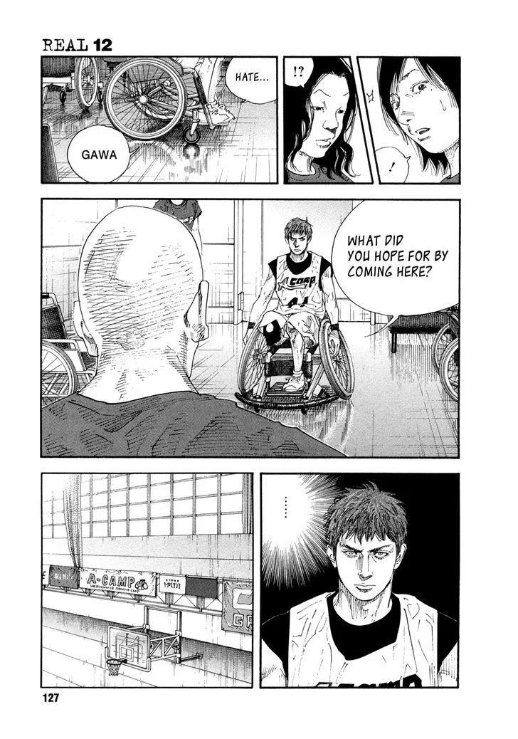 Real Chapter 70 page 19