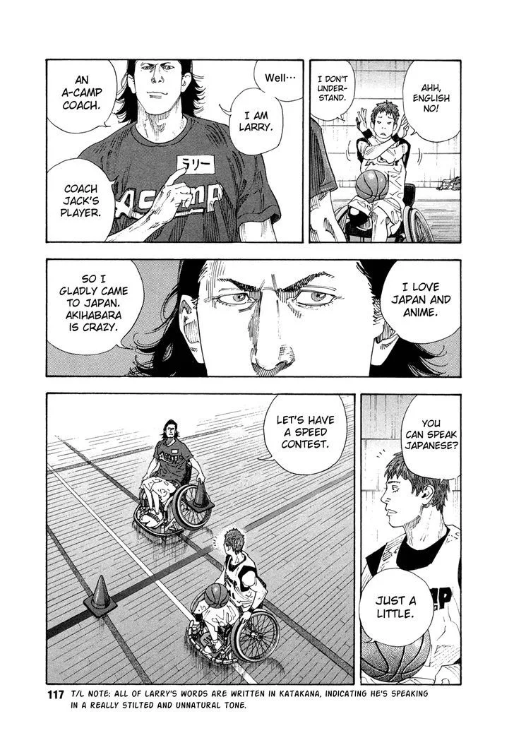Real Chapter 70 page 10