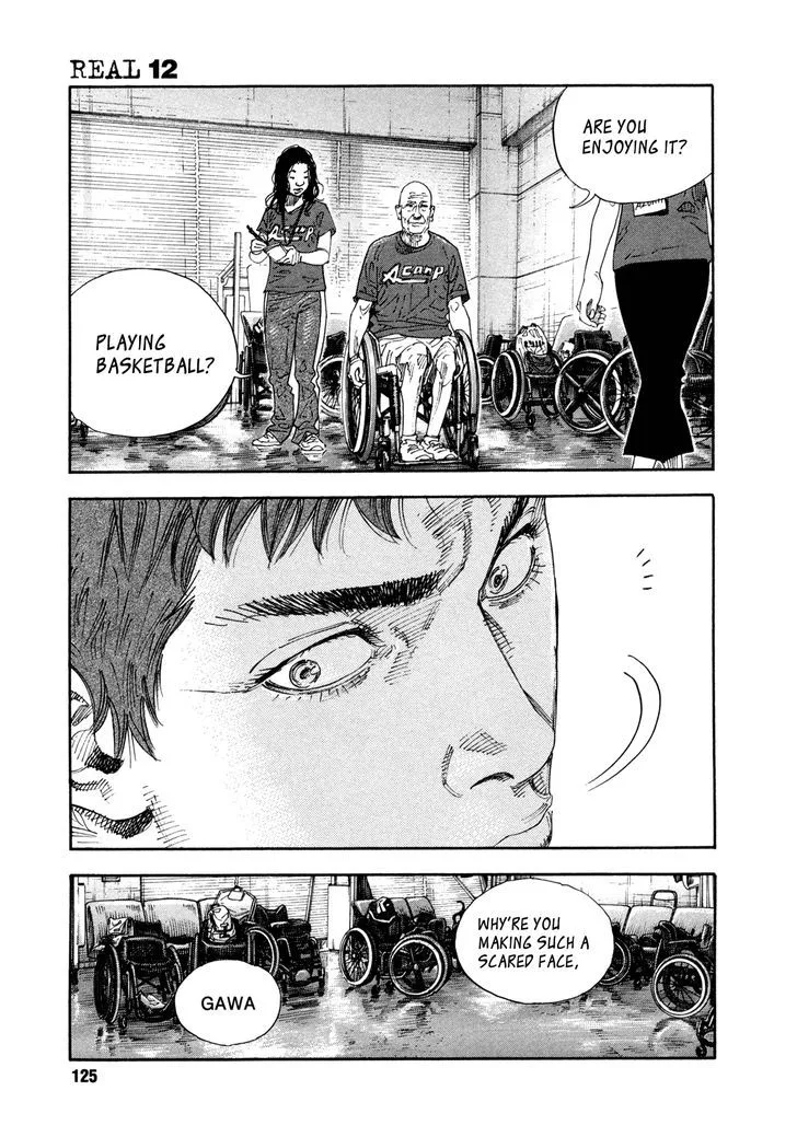 Real Chapter 70 page 17
