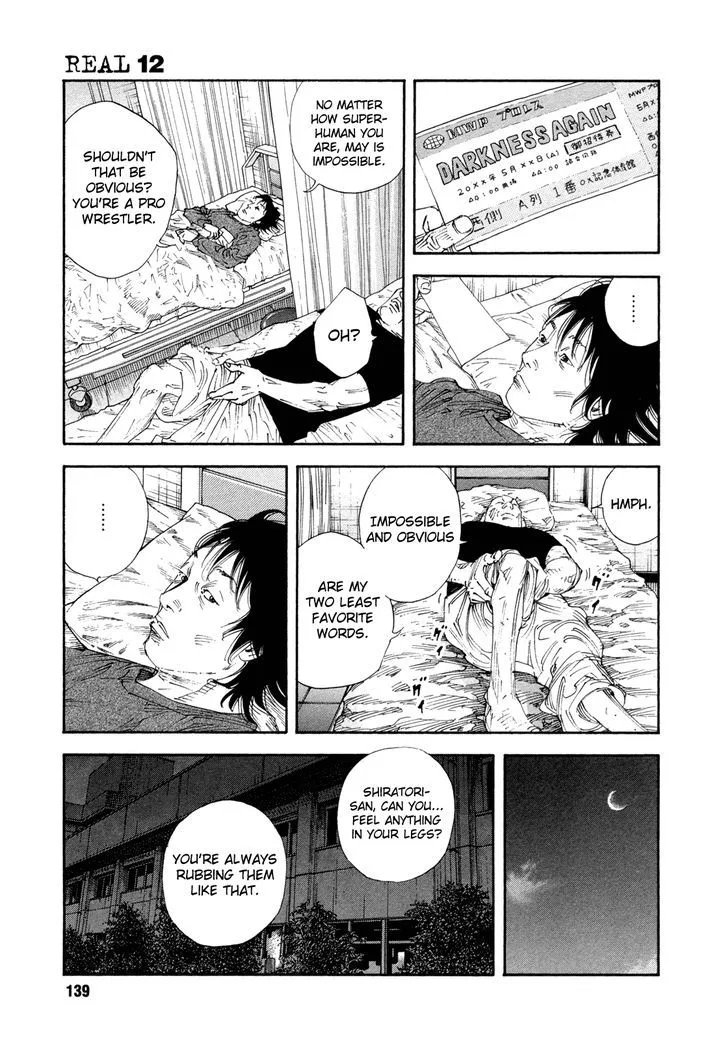 Real Chapter 70 page 31