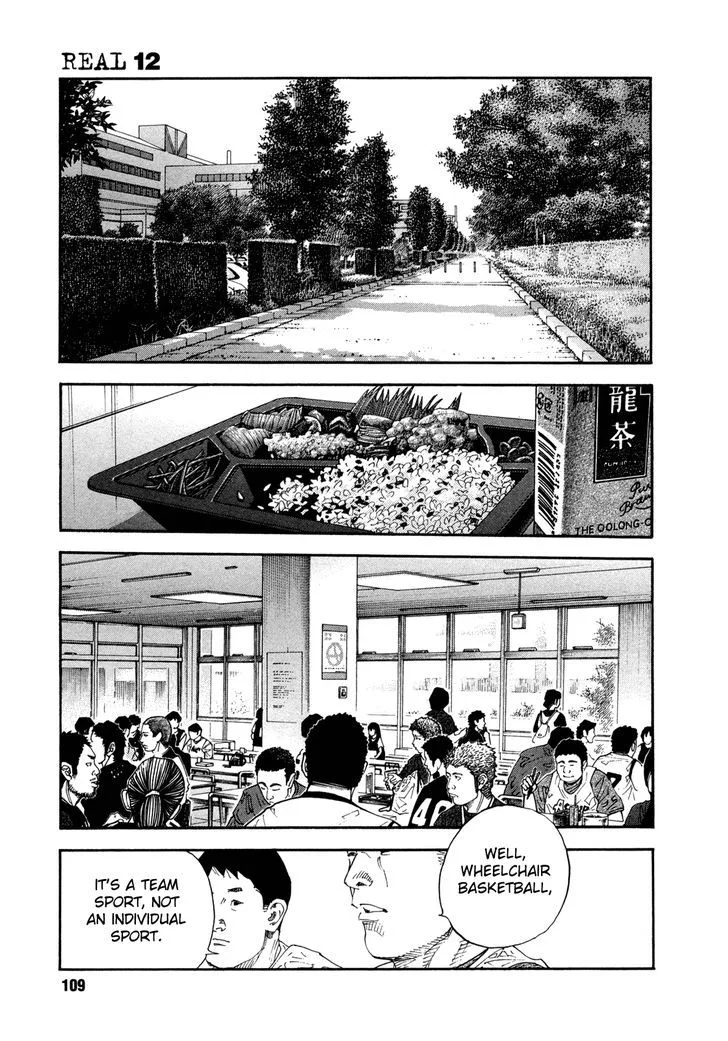 Real Chapter 70 page 2