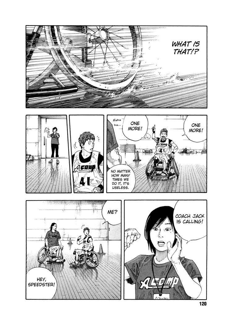 Real Chapter 70 page 12