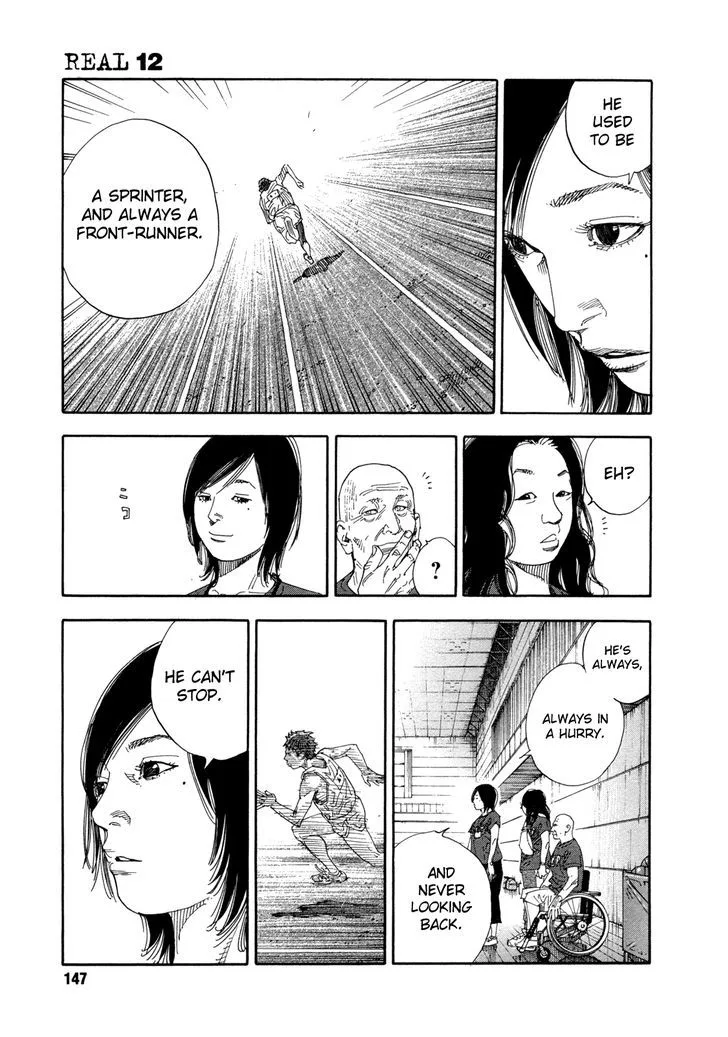 Real Chapter 71 page 5