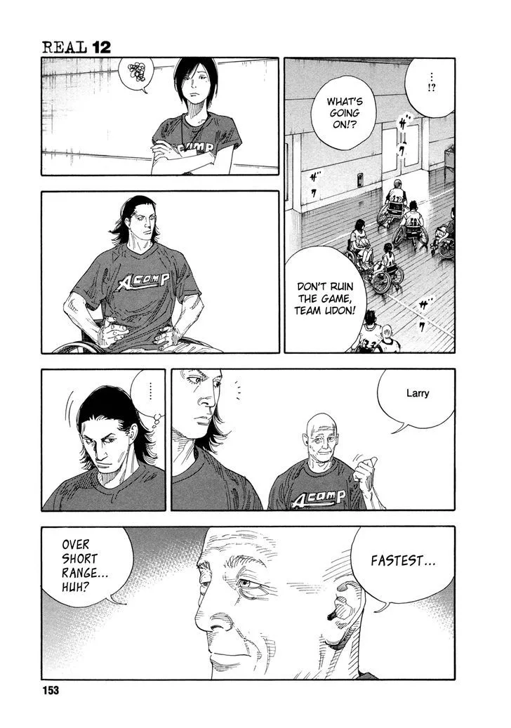 Real Chapter 71 page 11