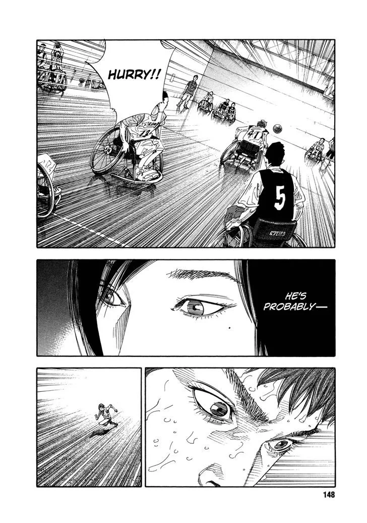 Real Chapter 71 page 6